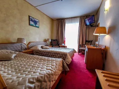 Hotel Belvedere Hotels in 