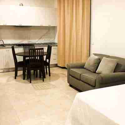 JoLi Beach House - Second Floor T1 Suite Authentic Island Living Rooms