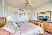 Ocean Sunrises! Beachfront Satellite Beach Condo