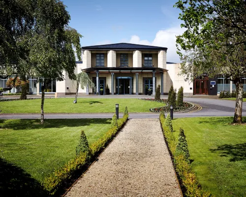 Radisson Blu Hotel and Spa, Limerick Hotéis em Limerick