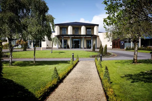Radisson Blu Hotel and Spa, Limerick - spa