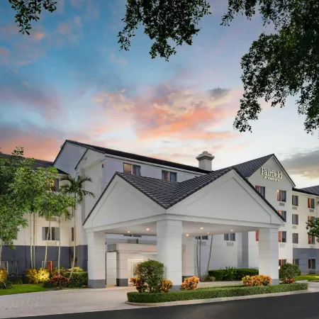 Fairfield Inn & Suites Boca Raton