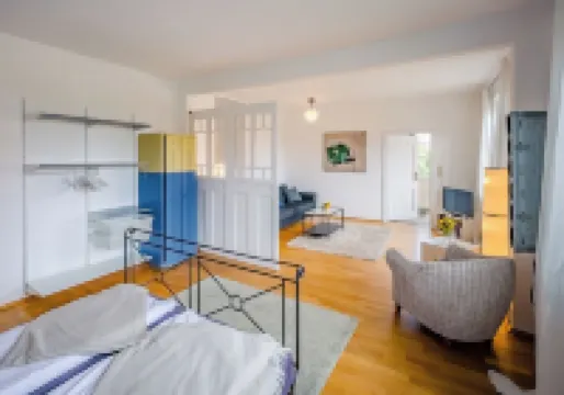 Seeblick Lassahn = 拉薩恩湖景 酒店