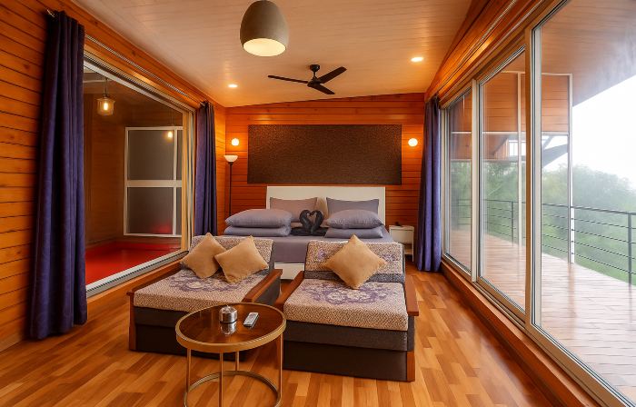 RUMOURSS SKY VILLA AND RESORTS