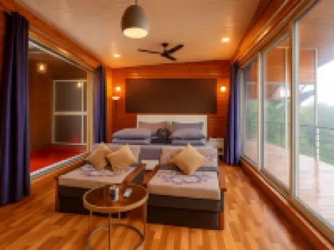 RUMOURSS SKY VILLA AND RESORTS Hotels in Lonavala