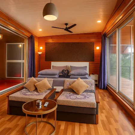 RUMOURSS SKY VILLA AND RESORTS