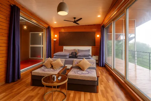 RUMOURSS SKY VILLA AND RESORTS - Tiny Houses