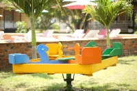 Charlestina Beach Resort - สำหรับครอบครัว