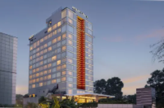 Renaissance Lucknow Hotel Hotels in 