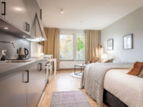 Uppsala Hotel Apartments Hotels in Uppsala