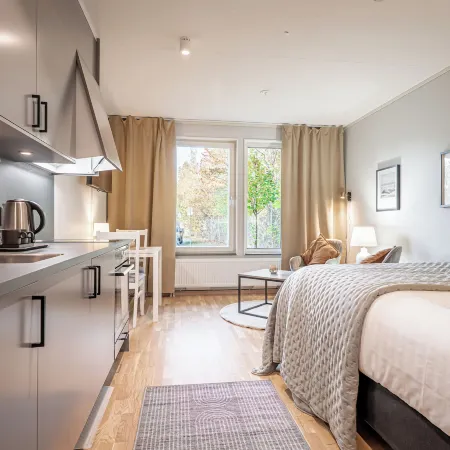 Uppsala Hotel Apartments