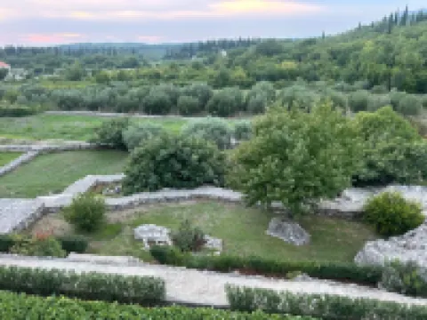 Villa Oasis Cypress Hotels in Cilipi