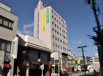 호텔 셀렉트 인 나가노