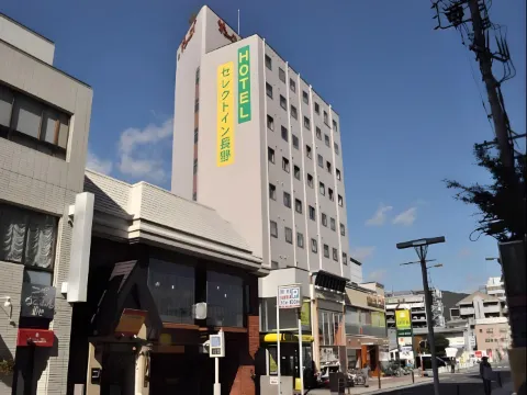 Hotel Select Inn Nagano