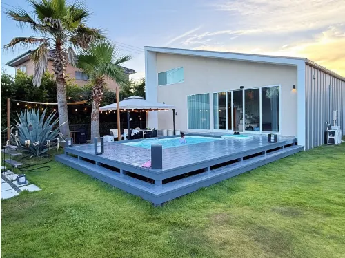 ｓｕｎｓｈｉｎｅ　ｐｏｏｌ　ｖｉｌｌａ - 4つ星