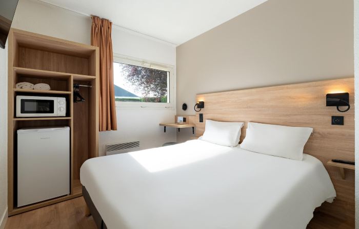 Kyriad Eco Lille Sud - Noyelles Godault