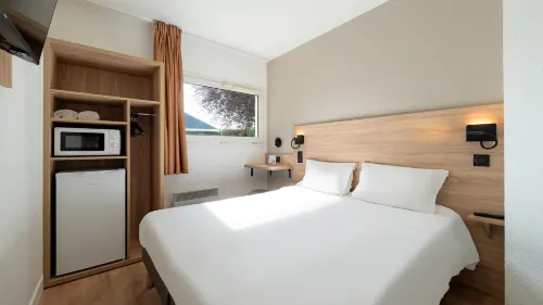 Kyriad Eco Lille Sud - Noyelles Godault Hotels in Fresnes-les-Montauban