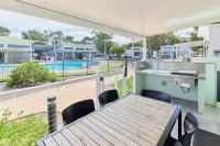 RAC Cervantes Holiday Park - Beach