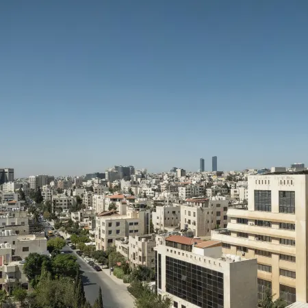 Amman Marriott Hotel