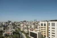 Amman Marriott Hotel - วิว