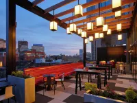 波士頓北站Citizenm 波士頓住宿飯店