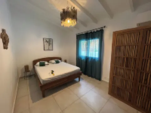 Belle Villa Neuve à Sainte Anne Hotels in 