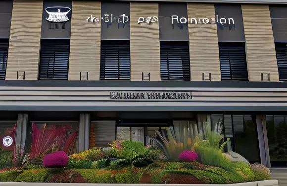 海茵娜酒店拉格娜登堡