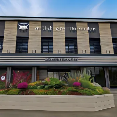 Henn na Hotel Laguna Ten Bosch