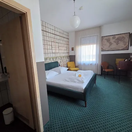 Hafen 17 Отели в г. Кель