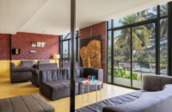 Atmaveda Riverside Retreat Hotels in Mandya