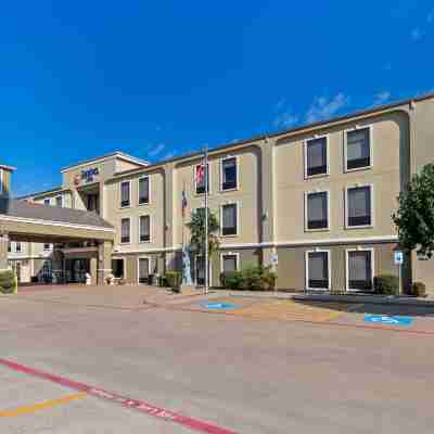 Comfort Inn Corsicana East Hotel Exterior