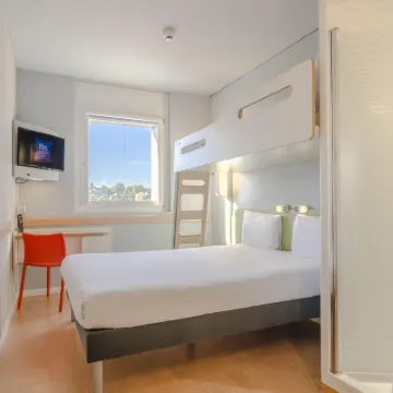 Ibis Budget Basel City Hotels in der Nähe von Zoo Basel