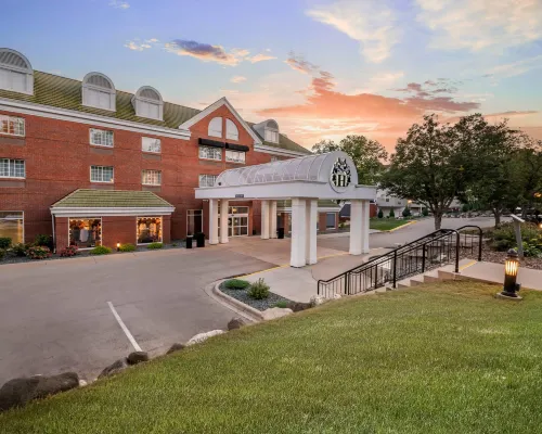 Heidel House Hotel and Conference Center, Ascend Hotel Collection Hotels in Green Lake County