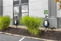 Best Western Plus Indianapolis NW Hotel - parking
