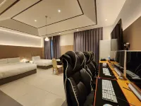 브라운도트호텔 양산서창점 양산시 호텔