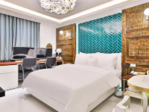 February, Riverside Gyeongsan Hotels in Gyeongsan-si