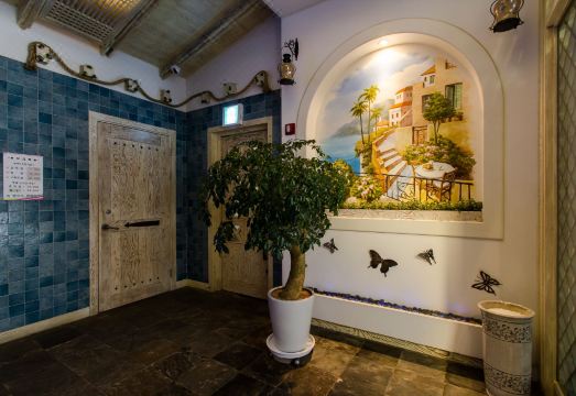 뉴알프스관광 인테리어