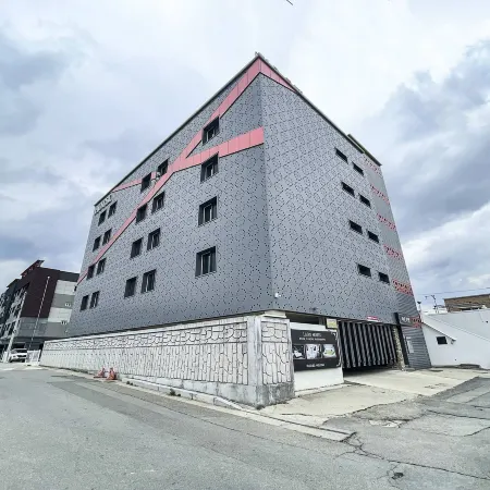 Sokcho Laon Hotel Отели рядом с достопримечательностью «Храм Синхынса»