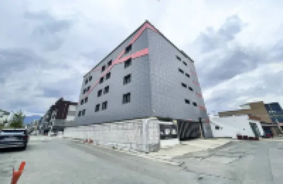 Sokcho Laon Hotel Các khách sạn gần Hồ Cheongcho