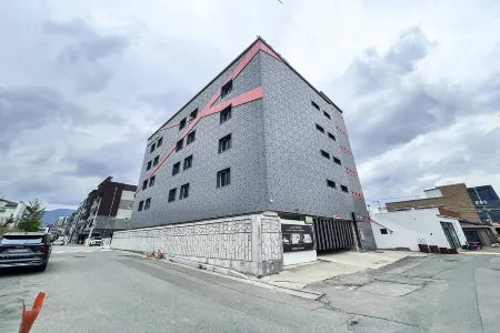 Sokcho Laon Hotel
