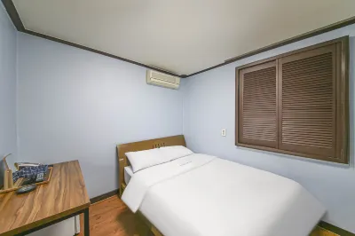 Jincheon Irum Stay โรงแรมใน