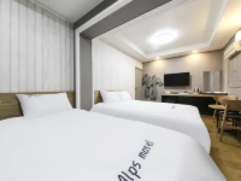 洪川阿爾卑斯 洪川郡酒店