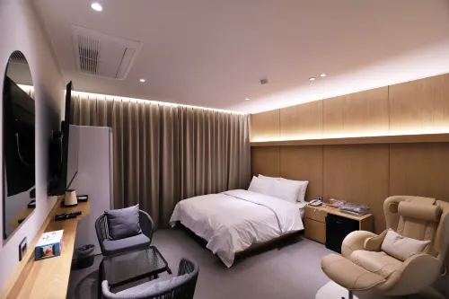 布朗點 Yuseong 溫泉分店 - 2 星級