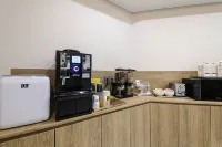 Hotel Lion - breakfast