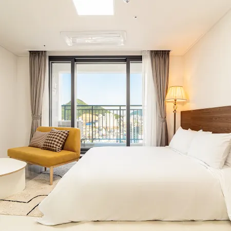 Urbanstay Busan Cityhall