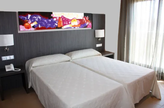 阿爾克瑟佈雷套房酒店