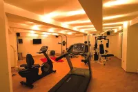 Elinotel Apolamare Hotel - Gym