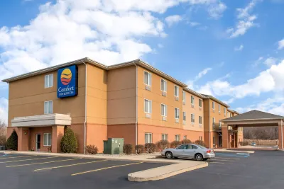 Comfort Inn & Suites Porter Near Indiana Dunes Hotel a 
