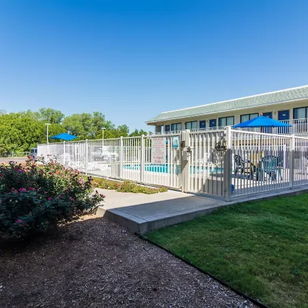 Motel 6-Bellmead, TX - Waco