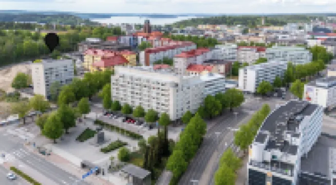 1Br Apartments Next to Railway Station, Free Parking, Balcony